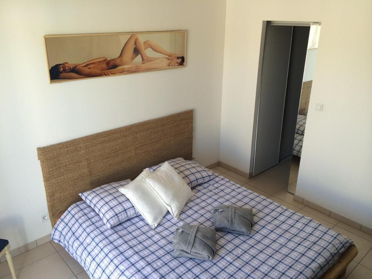 Villa Des Romieux Pinet  Экстерьер фото